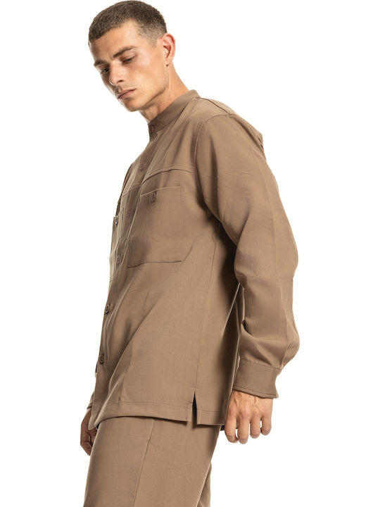 Shirt Brown