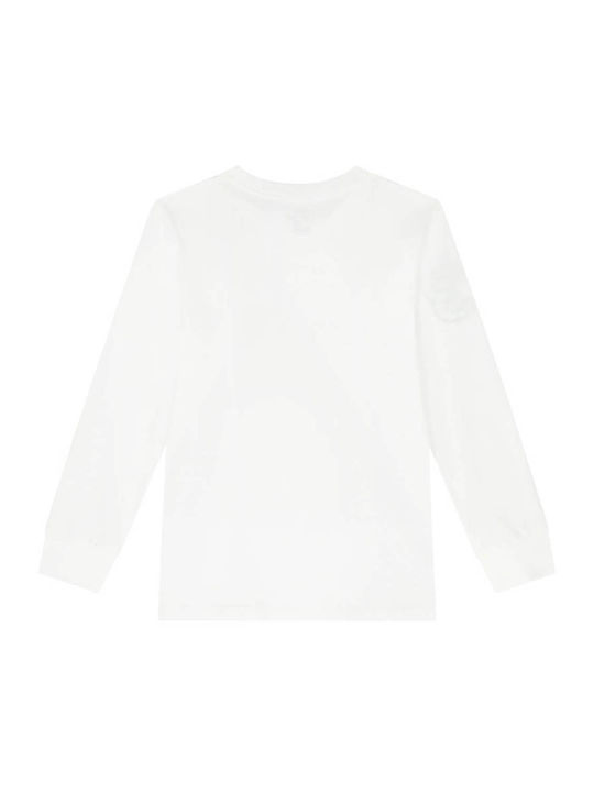 Ralph Lauren Children's Blouse Long Sleeve White