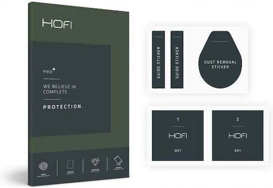 Hoco 0.15mm Privacy Hydrogel Screen Protector (Honor X8a)