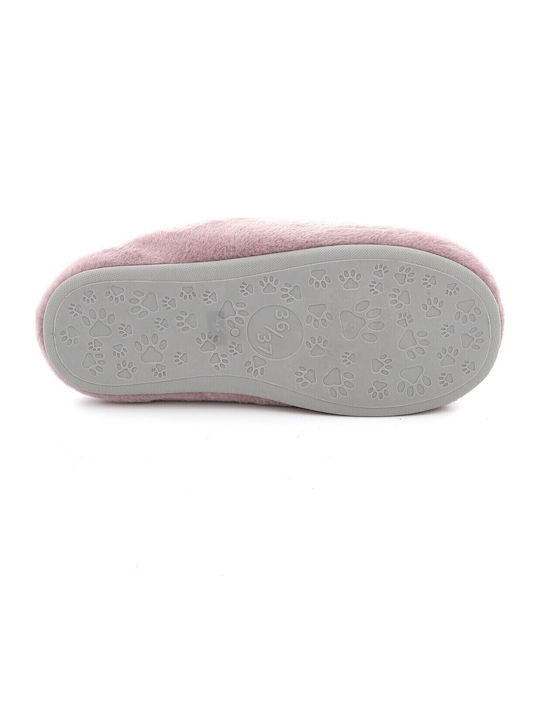 Popeye Winter Women's Slippers Purple