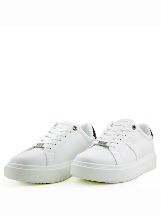 Renato Garini Sneakers White / Black