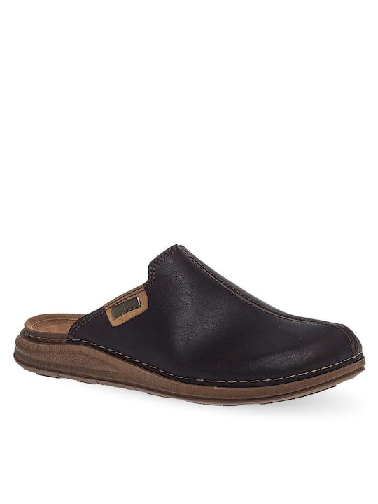 Parex Men's Slipper Brown