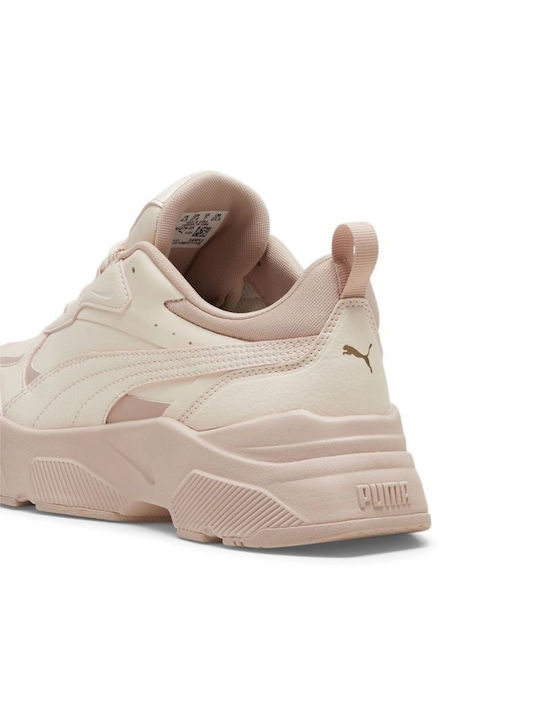 Puma Cassia Sl Chunky Sneakers Pink