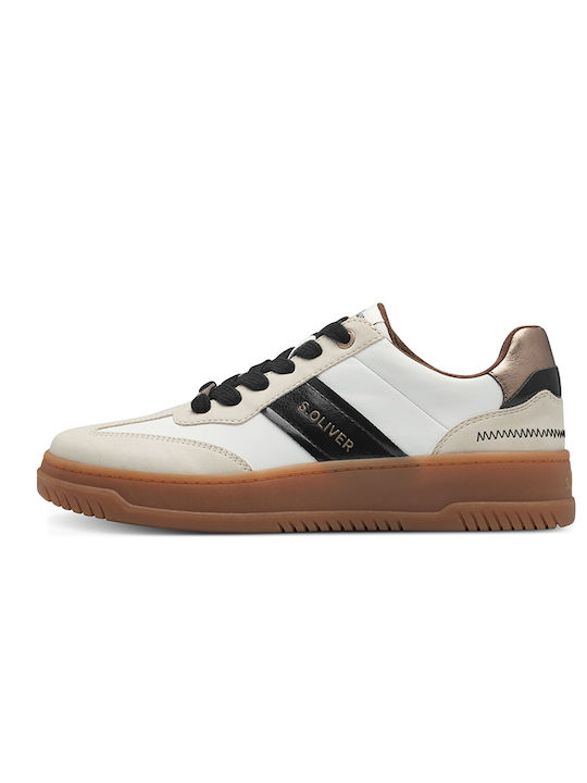 S.Oliver Sneakers Beige