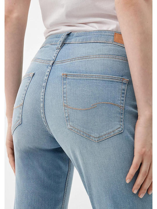 Damenjeans in Schlanker Passform Light Blue
