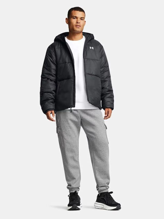 Winter Jacket Black