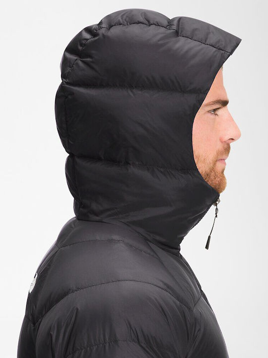 Hydrenalite Χειμωνιάτικο Μπουφάν Tnf Black