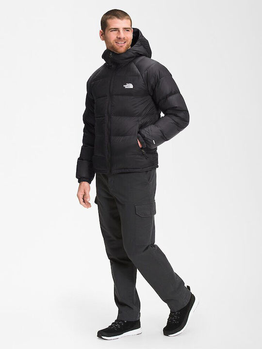 Hydrenalite Χειμωνιάτικο Μπουφάν Tnf Black