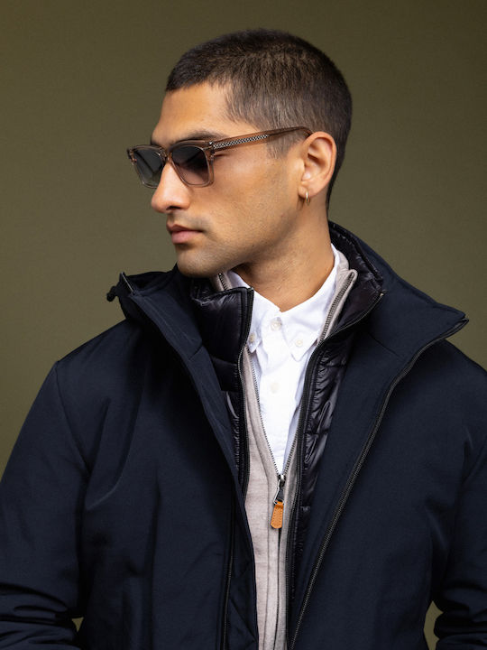 Winter Jacket Navy