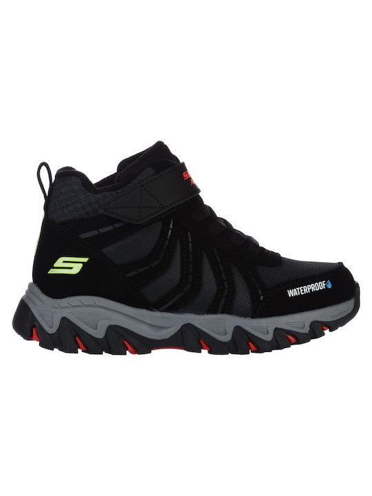 Skechers Kids Sneakers High Black