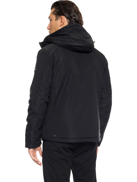 Jacket Black