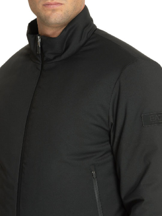 Jacke Schwarz