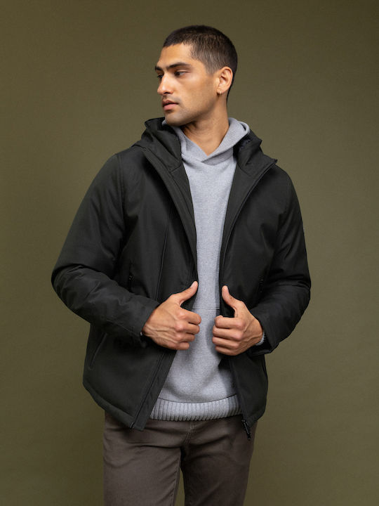 Jacket Black