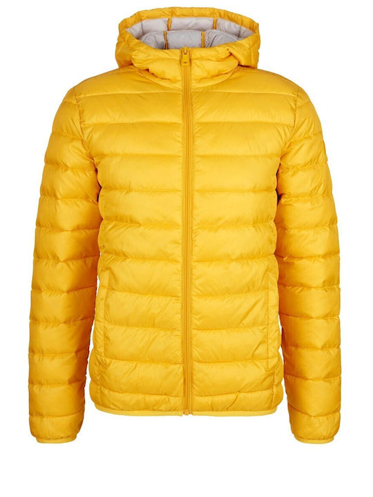 QS Jacket Yellow