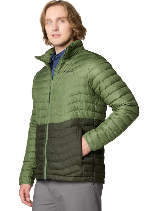 Jacket Green