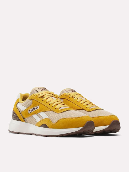 Reebok Gl 1100 Sneakers Mustard
