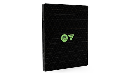 EA - Electronic Arts Game Case PS4 for 1 Game in Black Color