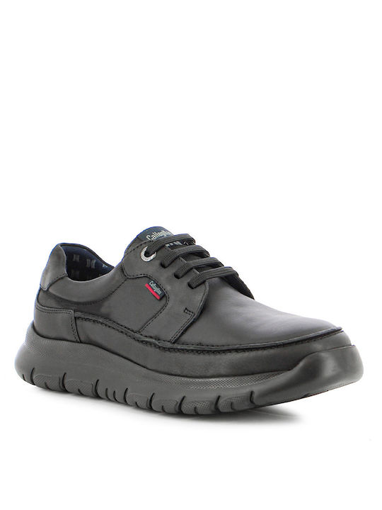 Pantofi casual pentru bărbați Negre