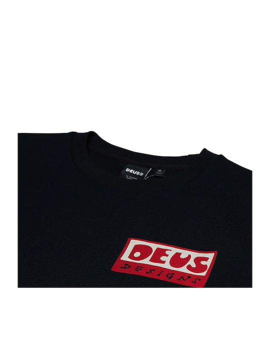 Sweatshirt Black