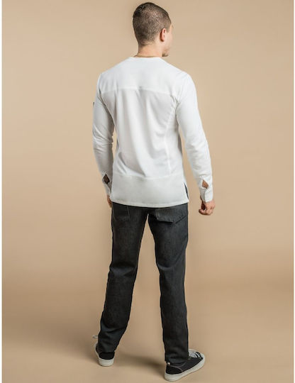 Clement Design с Дълъг ръкав C-Shirt
