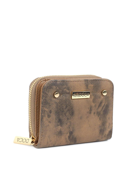 Doca Women's Wallet Brown