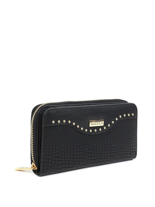 Doca Women's Wallet Black