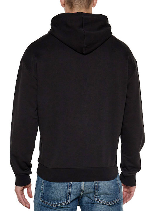 Hugo Boss black with Hood