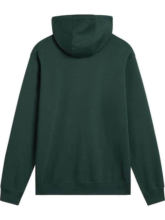 Core Basic Pullover Φούτερ Πράσινο