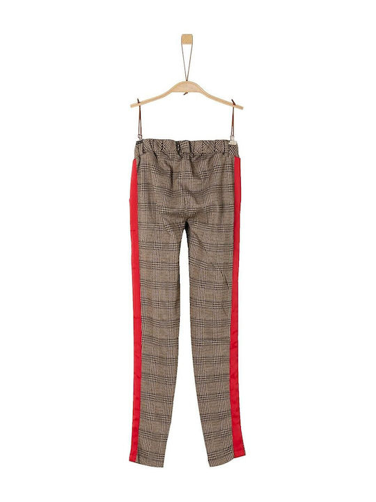 Kids' Pants Brown