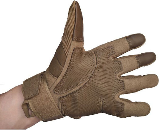 Military Gloves Coyote