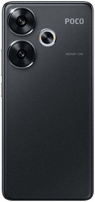 Xiaomi Poco F6 NFC 5G Dual SIM (12GB/512GB) Schwarz