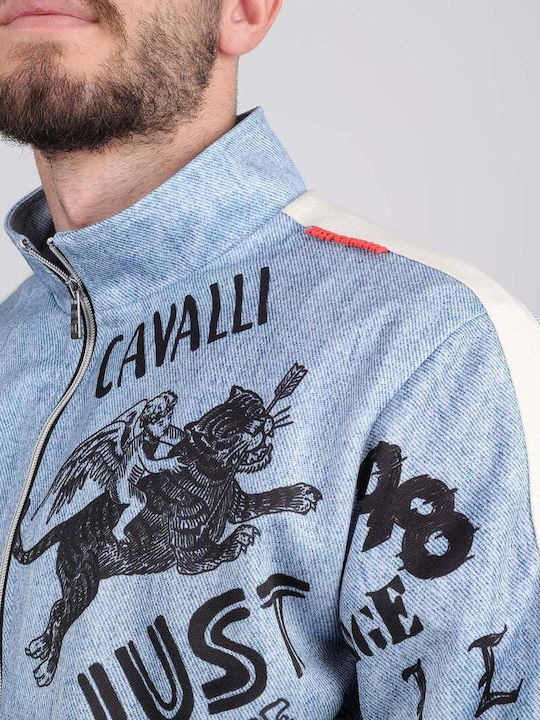 Just Cavalli Men's Sweatshirt .904