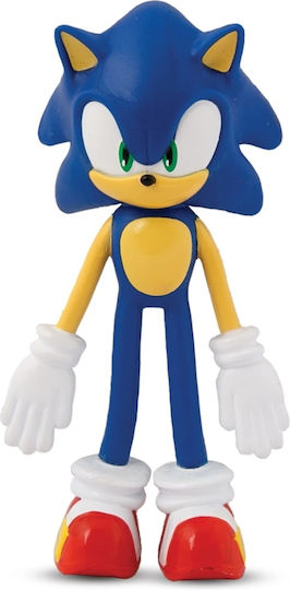 Giochi Preziosi Sonic The Hedgehog Sonic Random For 3+ Years 12cm (Miscellaneous Designs)