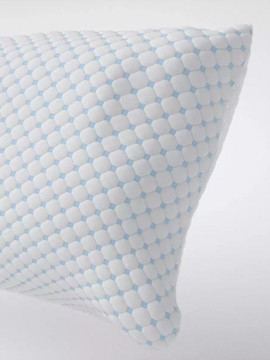 Nanotech Skybedd Bamboo Μαξιλάρι Ύπνου Polyester 50x70cm