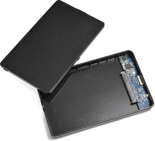 Case for Hard Drive 2.5" SATA III with Connection USB 3.0