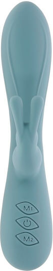 Evolved Novelties Mini Vibrator G-Spot 10.8cm Green