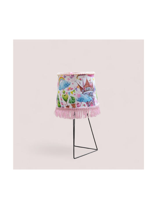 Oxygen Lămpi De Masă Pentru Copii Decorațiuni Magical Fairytale 25x15x13cm