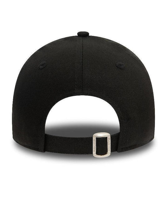 New Era Kids' Hat Jockey 9forty Black