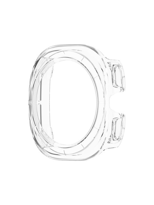 Sonique Πλαστική Θήκη σε Διάφανο χρώμα για Samsung Galaxy Watch 7 Ultra 47mm Sonique Πλαστική Θήκη σε Διάφανο χρώμα για Samsung Galaxy Watch 7 Ultra 47mm