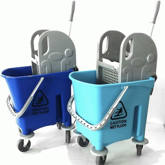 Delta Cleaning Reinigungswagen 25lt