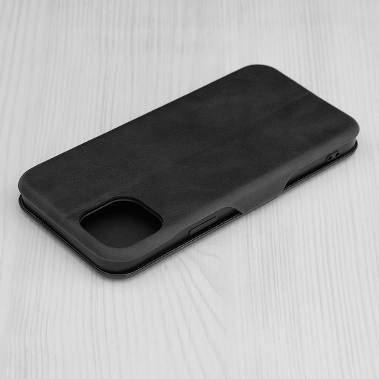 Techsuit Safe Wallet Black (iPhone 15 Plus) KF2314140