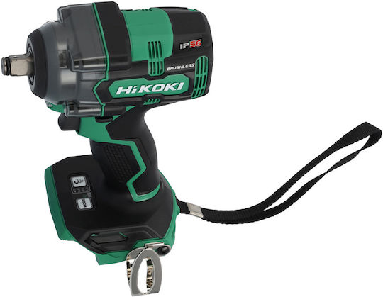Hikoki WR18DHW2Z Brushless Μπουλονόκλειδο Μπαταρίας 18V με Υποδοχή 1/2"