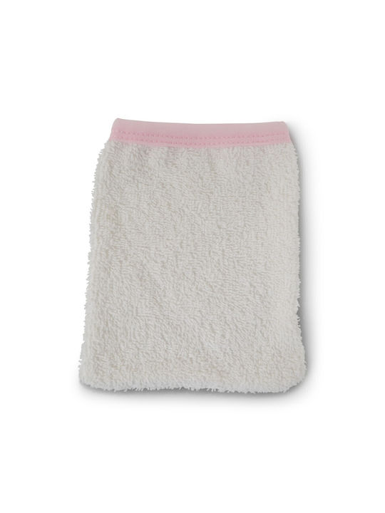 Cangaroo Βρεφική Κάπα-Μπουρνούζι με Κουκούλα Cute Princess Pink 75x75εκ.