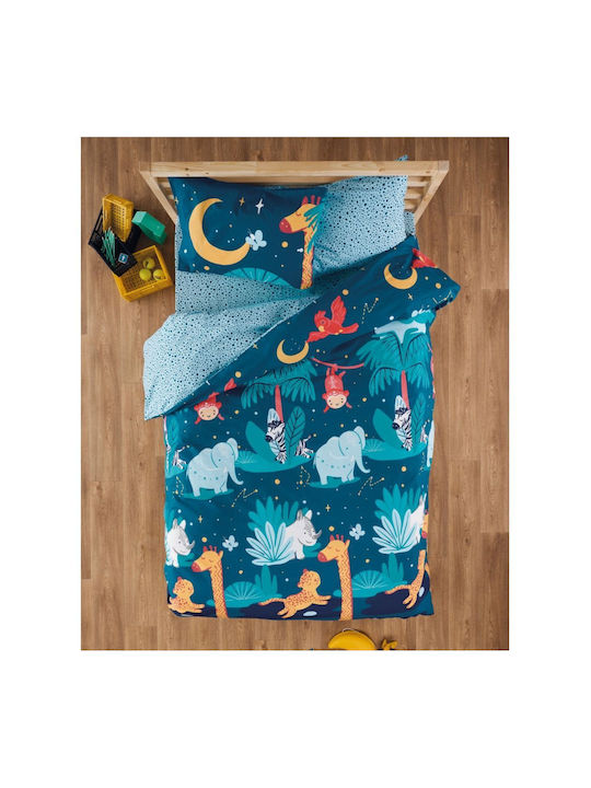 Kentia Kids Cotton Pillowcase Set 50x70cm