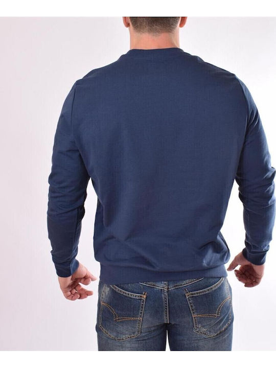 Sweatshirt Dark Blue Jeans