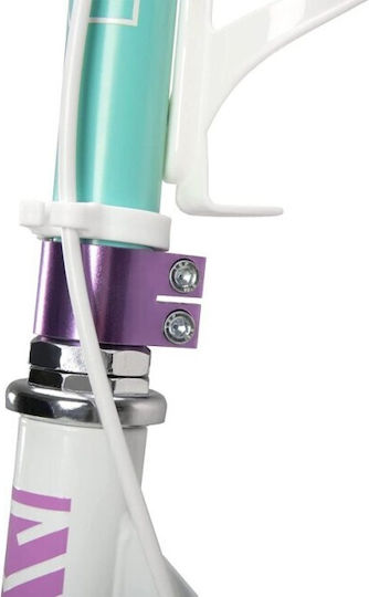 Raven Kids Scooter Foldable Marita 2-Wheel Turquoise