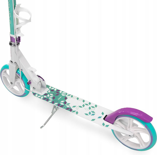 Raven Kids Scooter Foldable Marita 2-Wheel Turquoise