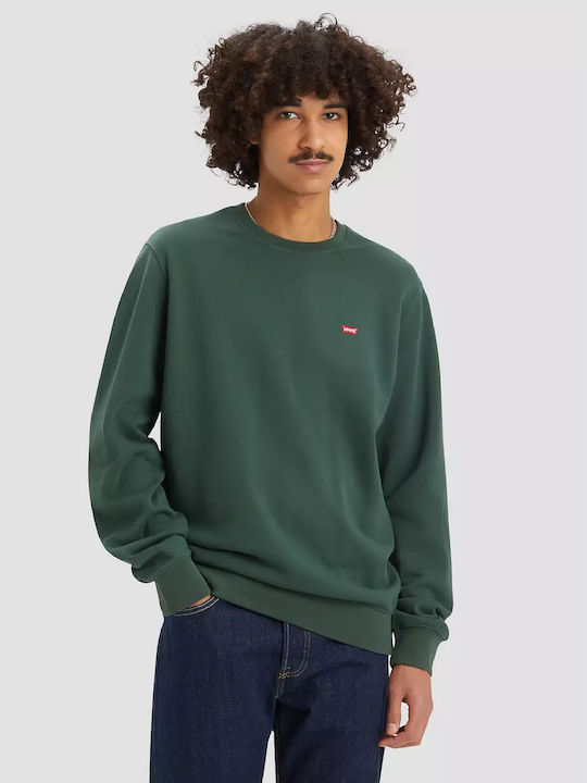 Levi's Original Housemark Men's Sweatshirt Green