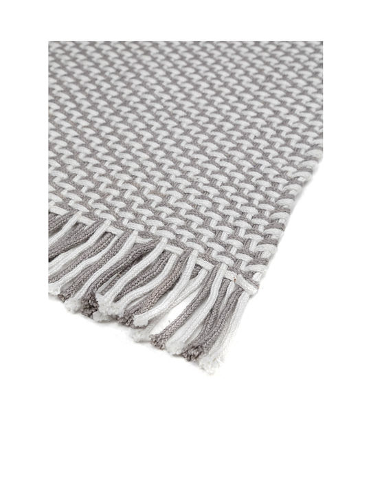 Royal Carpet Teppich Rechteckig Synthetisch White Grey