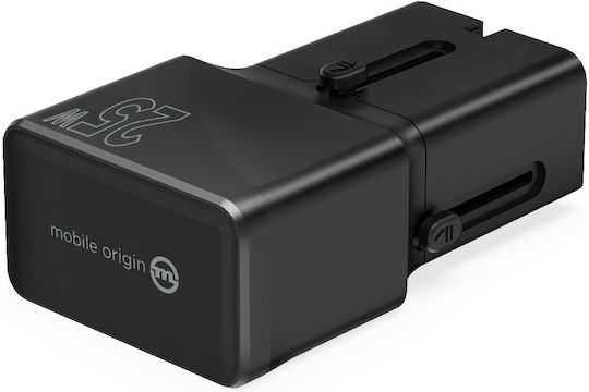 Mobile Origin Αντάπτορας Πρίζας σε Universal